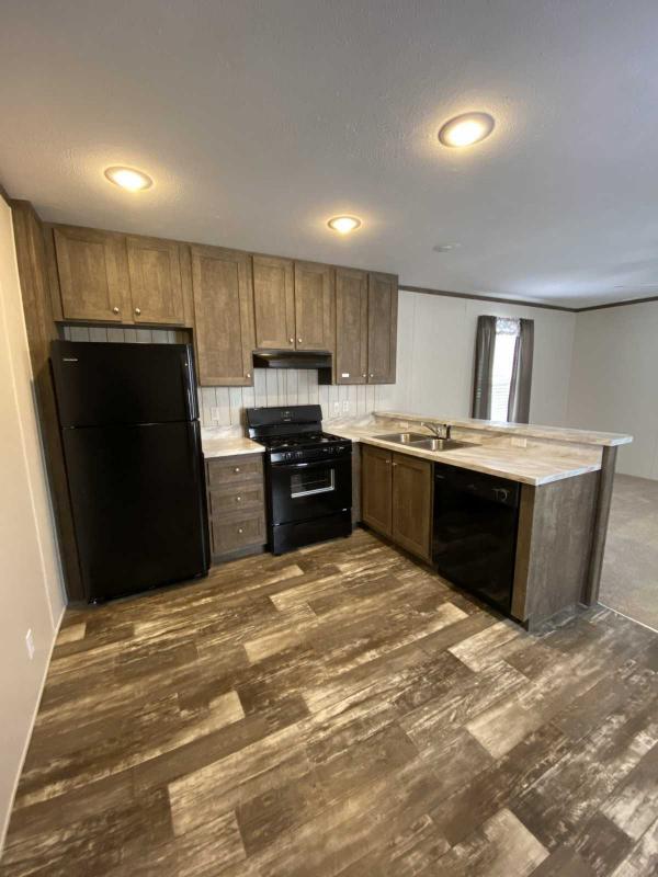 2019 Clayton Pulse Mobile Home