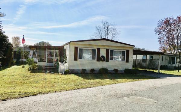 1972 Barrington Mobile Home For Sale