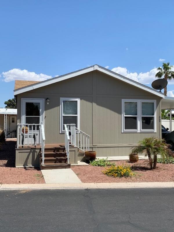 Senior Retirement Living 2019 Clayton Agave Mobile Home For Sale in