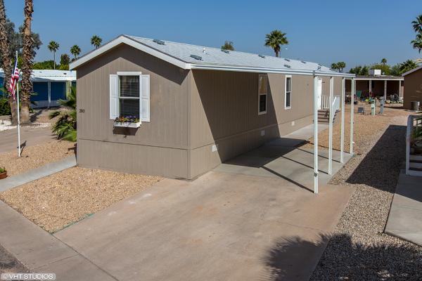 2020 Fleetwood Mobile Home For Rent