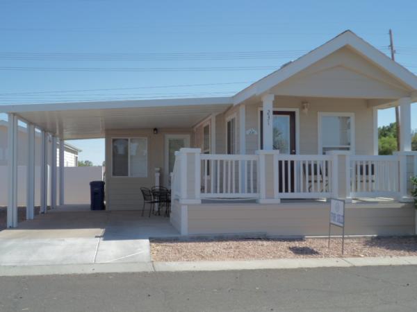 2006 Cavco Mobile Home For Sale