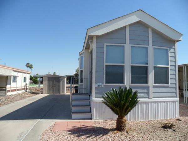 2009 Cavco Mobile Home For Sale