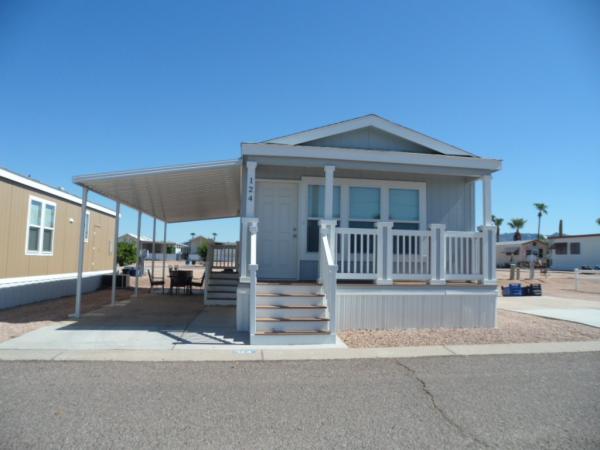 2016 Cavco Mobile Home For Sale