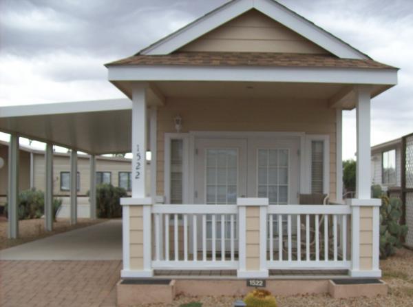 2006 Cavco Mobile Home For Sale