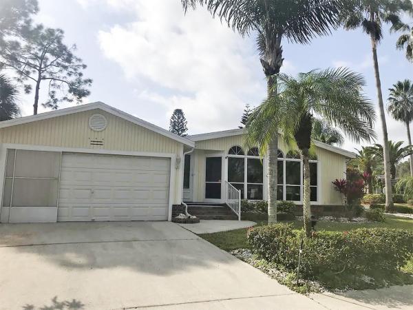 1991 Palm Harbor Mobile Home For Sale