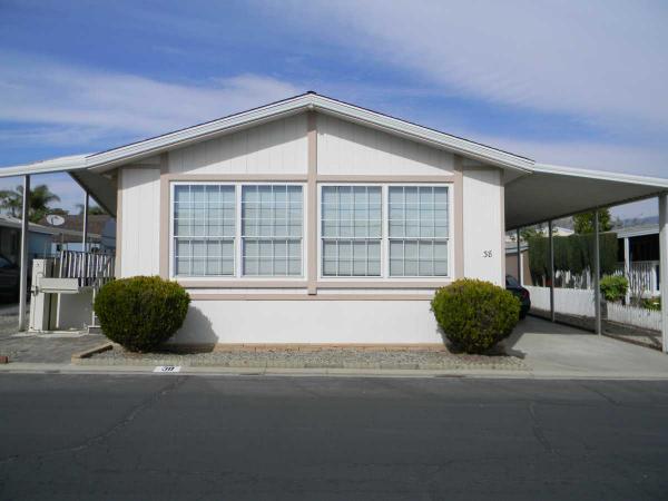 1989 Hallmark Mobile Home For Sale