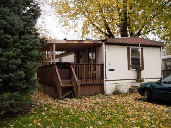 1976 Fairmont Mobile Home For Sale