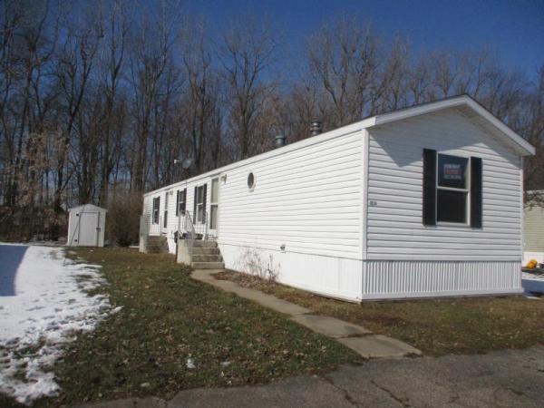 2002 Skyline Mobile Home For Sale