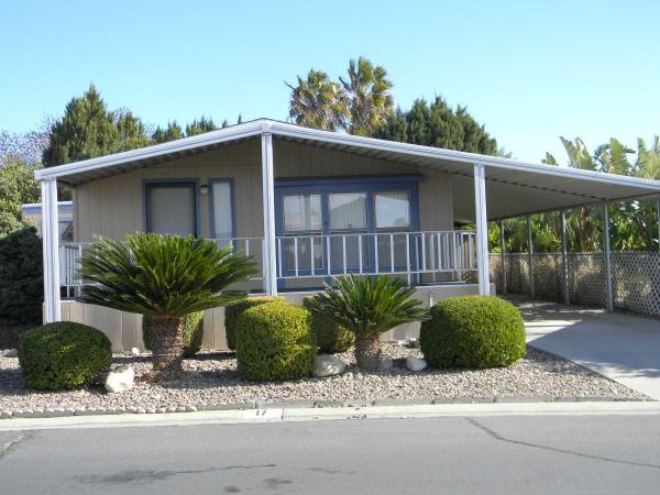 1986 Goldenwest Mobile Home For Sale