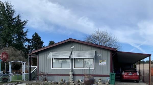 1978 FUHRM Mobile Home For Sale
