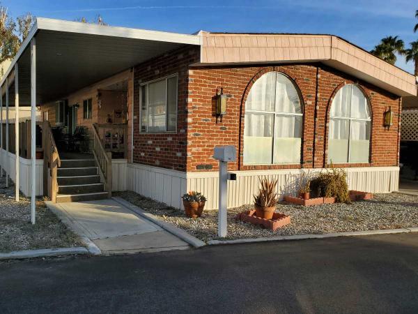 Senior Retirement Living - 1973 Ramada Mobile Home For Sale in ...