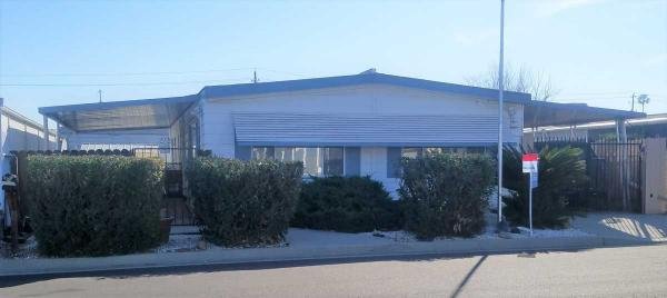 1973 Woodcrest Mobile Home For Sale