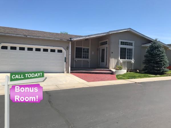 1993 Golden West Homes Mobile Home For Sale