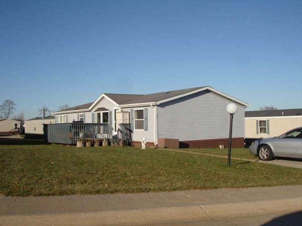 1994 Carrolltown Mobile Home For Sale