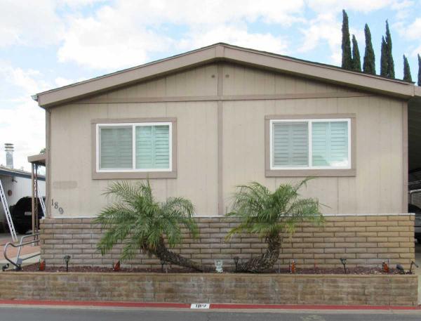 1982 Kaufman Broad Mobile Home For Sale