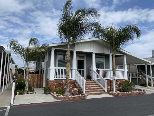 2015 Golden West Mobile Home For Sale