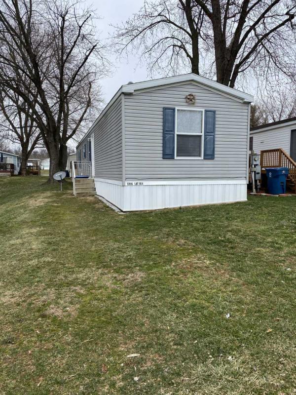 Lakeside Village Mobile Home Park in Hagerstown, MD MHVillage