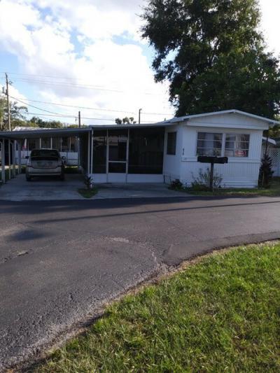 Sold 1972 Home Mobile Home For Sale 212 Parakeet Ave Winter Haven Fl