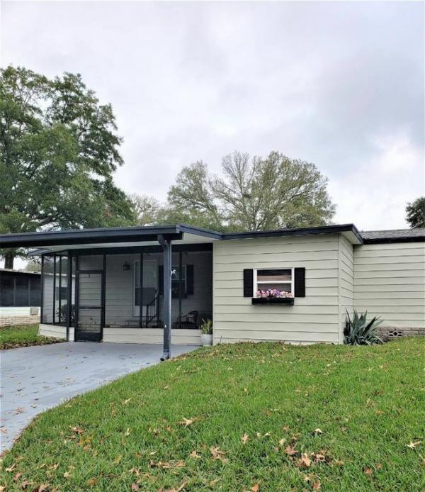 1989 Barrington Mobile Home For Sale