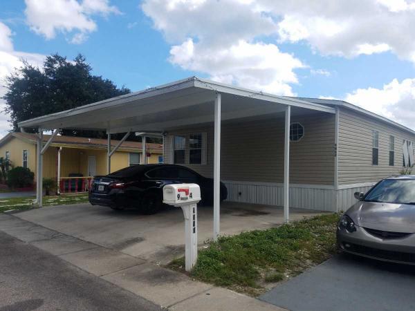 2005 TFWD Mobile Home For Sale