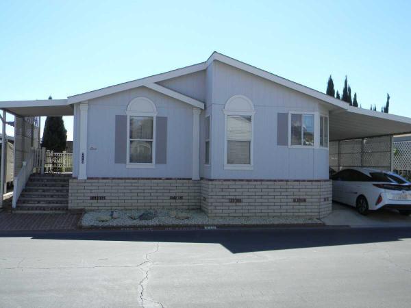 2000 Fleetwood Mobile Home For Sale