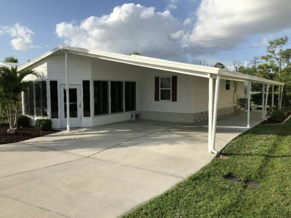 2001 HMMT Mobile Home For Sale