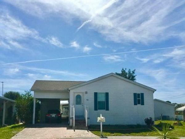 2005 Palm Harbor Mobile Home For Sale