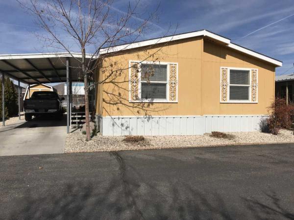 1997 Karsten Mobile Home For Sale
