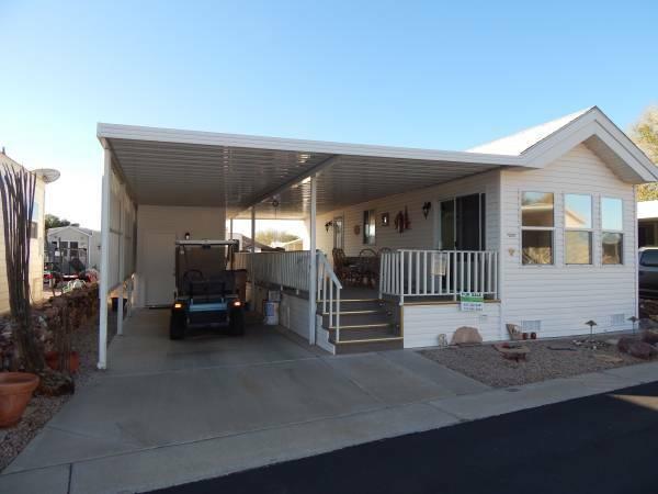 2003 Chariot Mobile Home For Sale