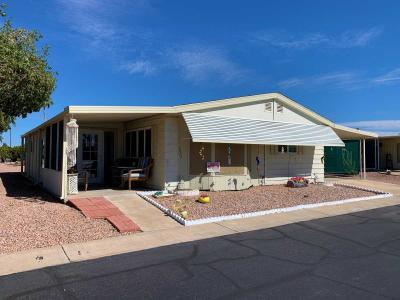 Brentwood Southern Mobile Home Park Mobile Home Park in Mesa, AZ ...