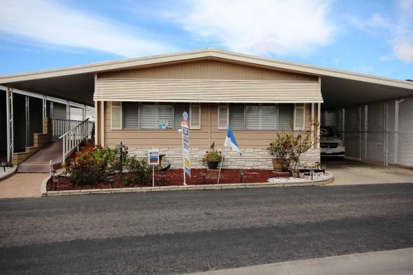 1973 Goldenwest Mobile Home For Sale