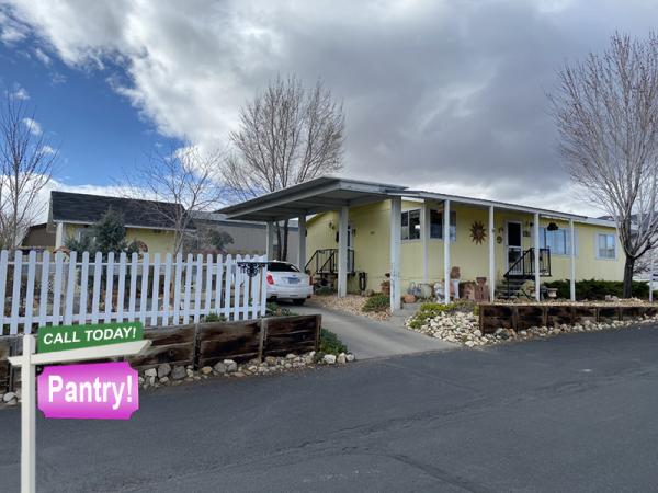 1994 Skyline Mobile Home For Sale