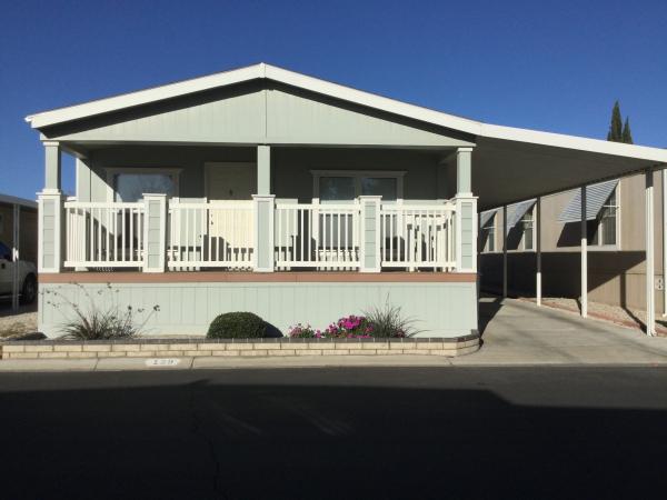 2015 Fleetwood Mobile Home For Rent