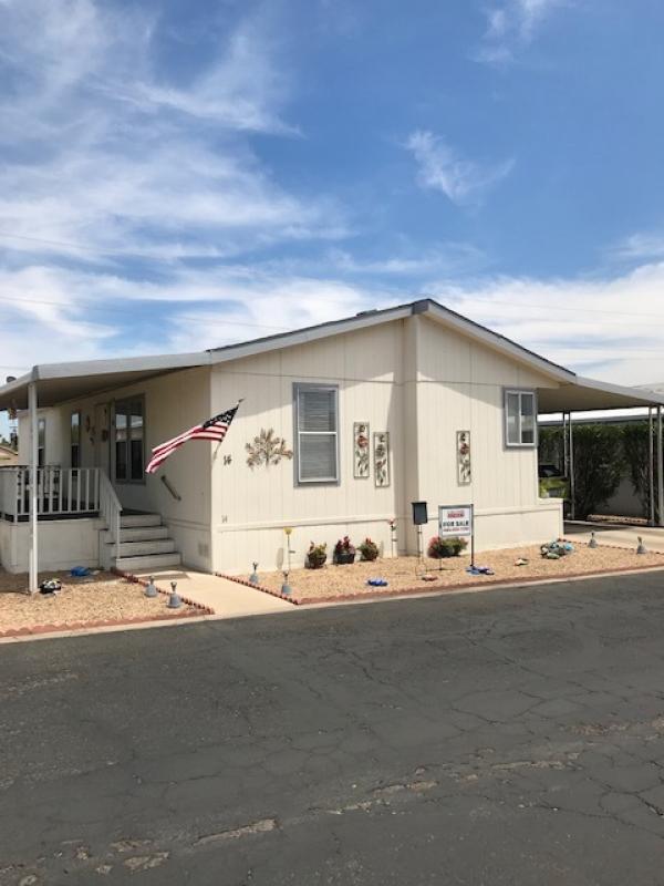 Rose Garden Active 55+ Community Mobile Home Park in Surprise, AZ