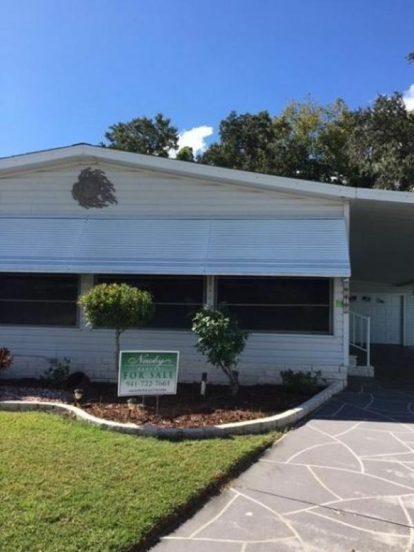 Ridgewood Estates Mobile Home Park in Ellenton, FL MHVillage
