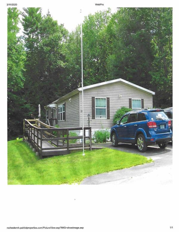 12 Mobile Homes For Sale or Rent in Rochester, NH MHVillage