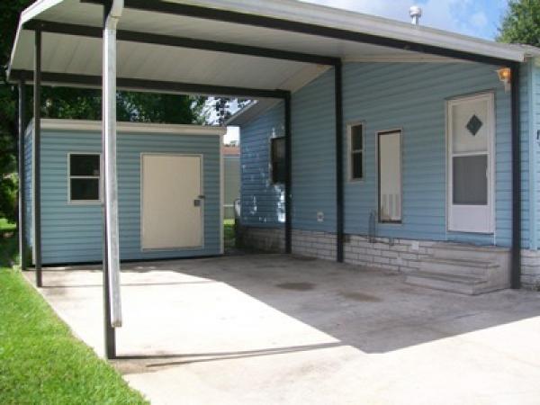 1989 CYPRESS Mobile Home For Sale