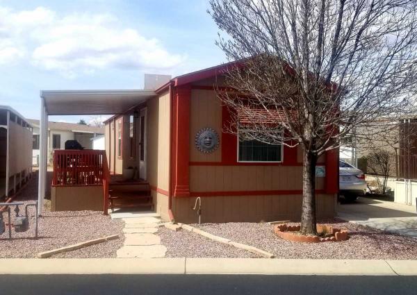 2007 Cavco Mobile Home For Sale