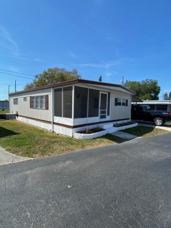 Clearwater, FL Senior Retirement Living Manufactured and Mobile Homes For Sale or Rent