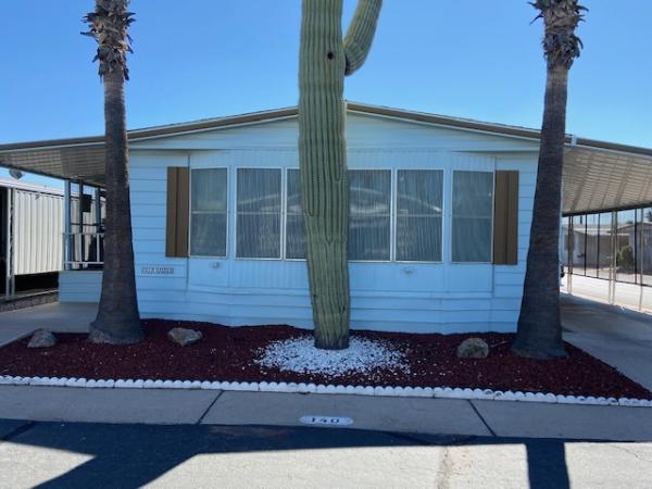 1979 Palm Harbor Mobile Home For Sale