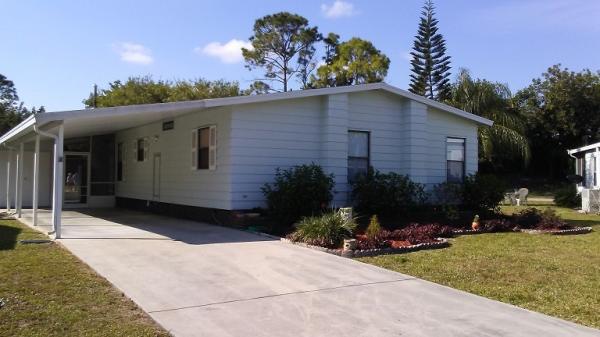 1986 MERIT Mobile Home For Sale