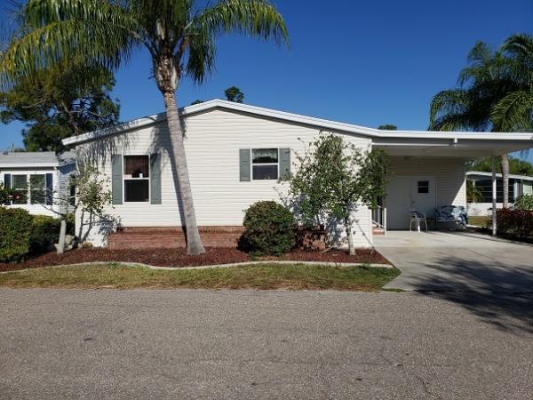 2002 PALH Mobile Home For Sale