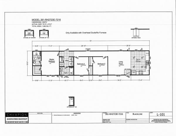 2020 Champion Mobile Home For Rent