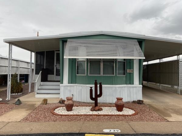 1980 Palm Harbor Mobile Home For Sale