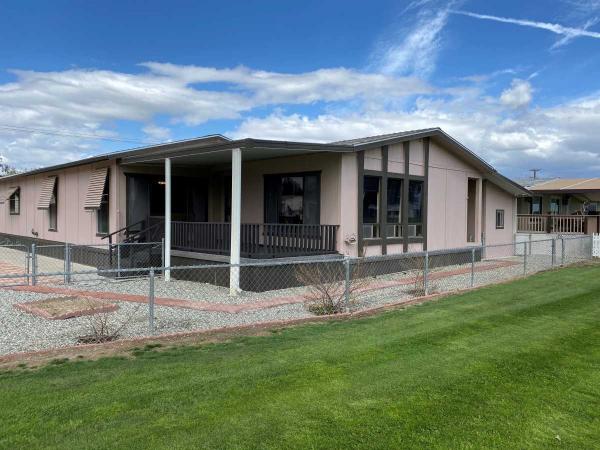 1980 Silvercrest Mobile Home For Sale