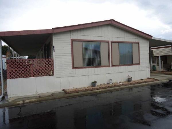 1980 Silvercrest Mobile Home For Sale