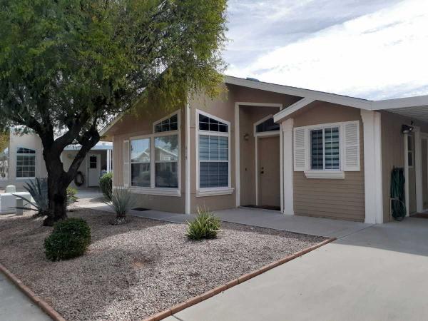 1999 CAVCO Mobile Home For Sale