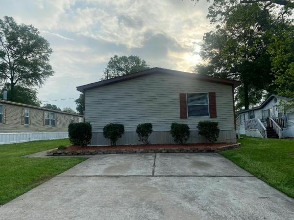 2002 Fleetwood Mobile Home For Sale