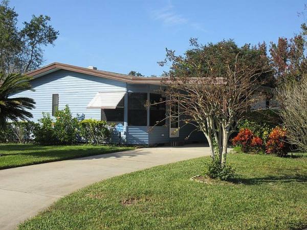 1980 JACOBSEN Mobile Home For Sale