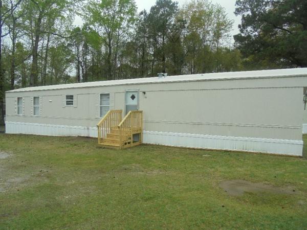 1997 Peach State Homes Mobile Home For Sale